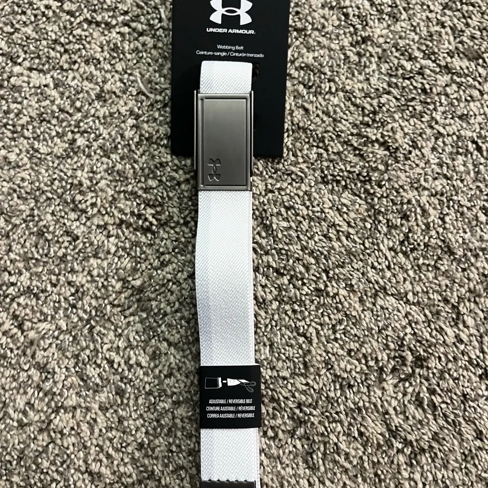 Under Armour Women’s Golf Belt